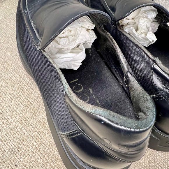⚫️AUTHENTIC BLACK GUCCI LOAFER⚫️ - Picture 5 of 12